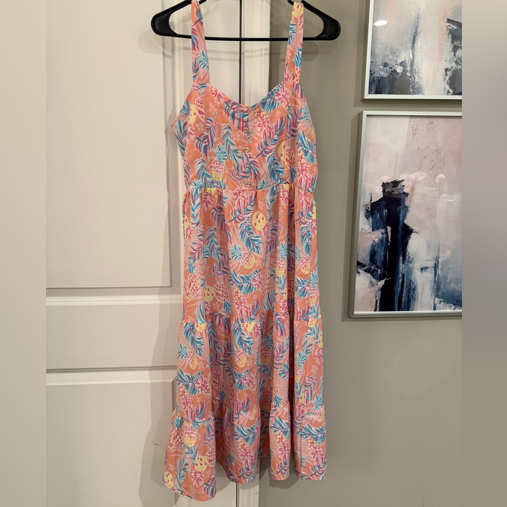 Simply Southern Pastel Sundress